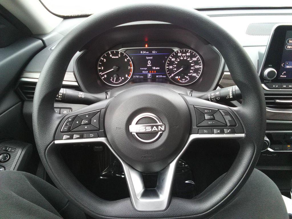 used 2024 Nissan Altima car, priced at $20,450