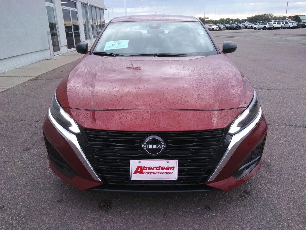 used 2024 Nissan Altima car, priced at $20,450