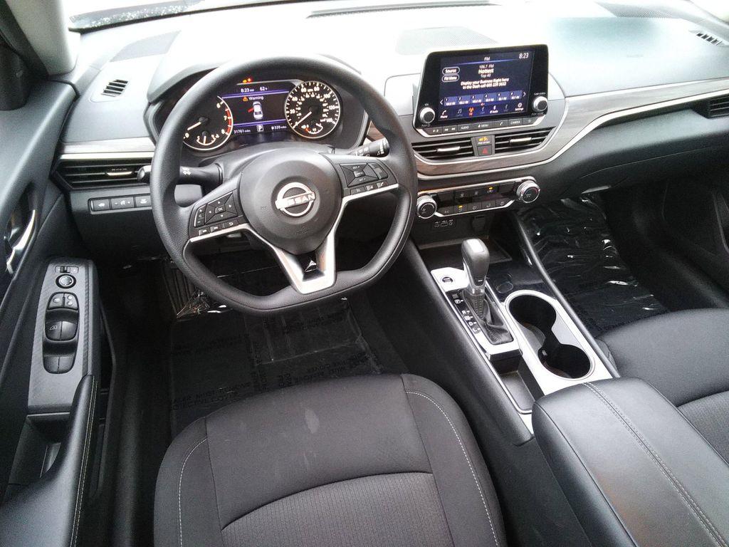 used 2024 Nissan Altima car, priced at $20,450