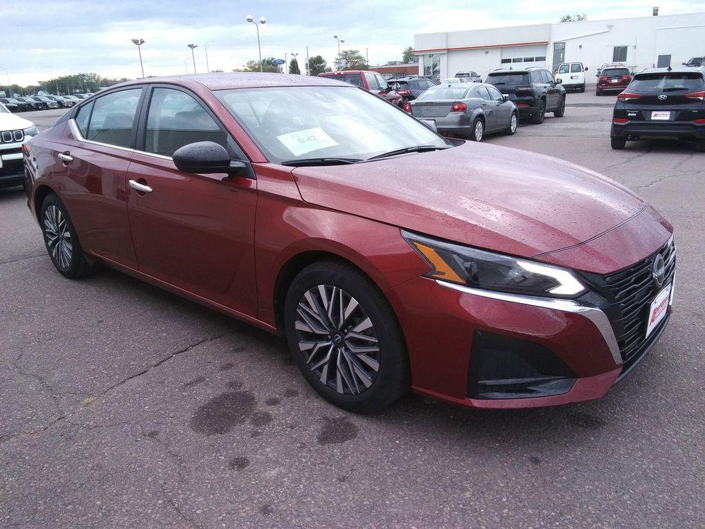 used 2024 Nissan Altima car, priced at $20,450