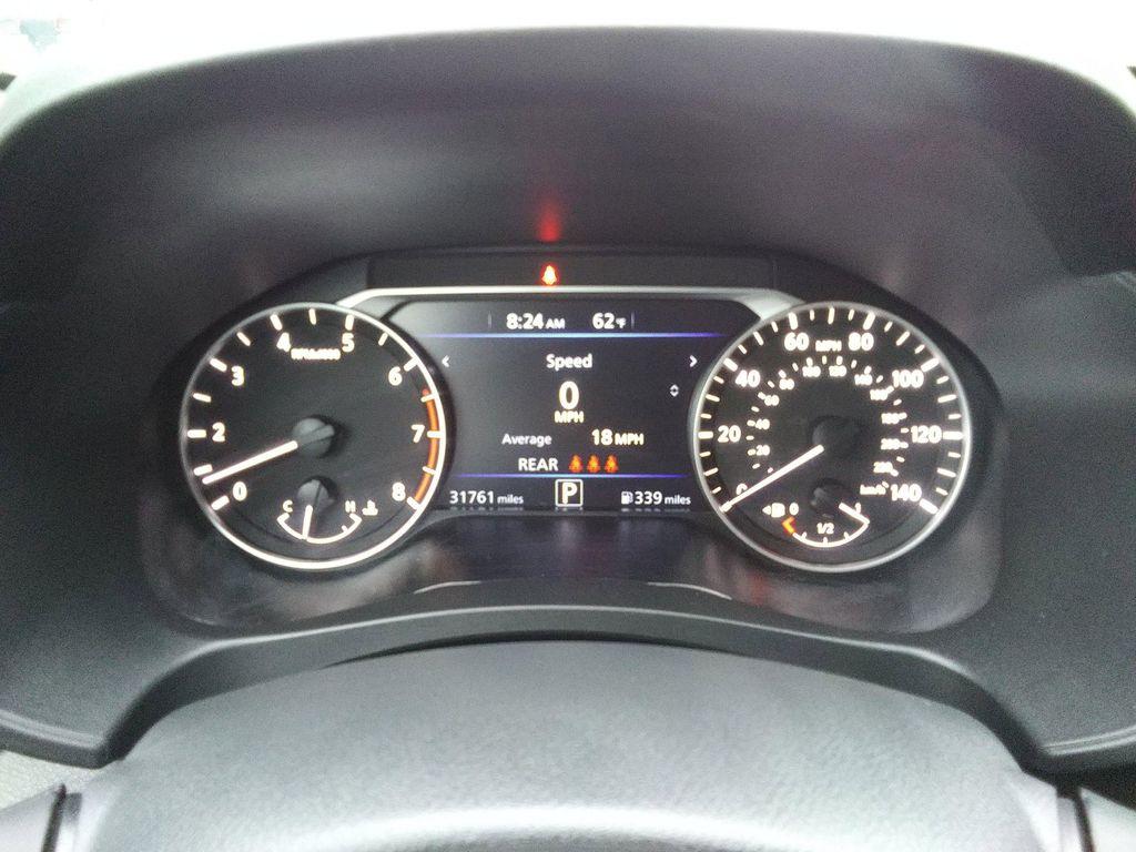 used 2024 Nissan Altima car, priced at $20,450