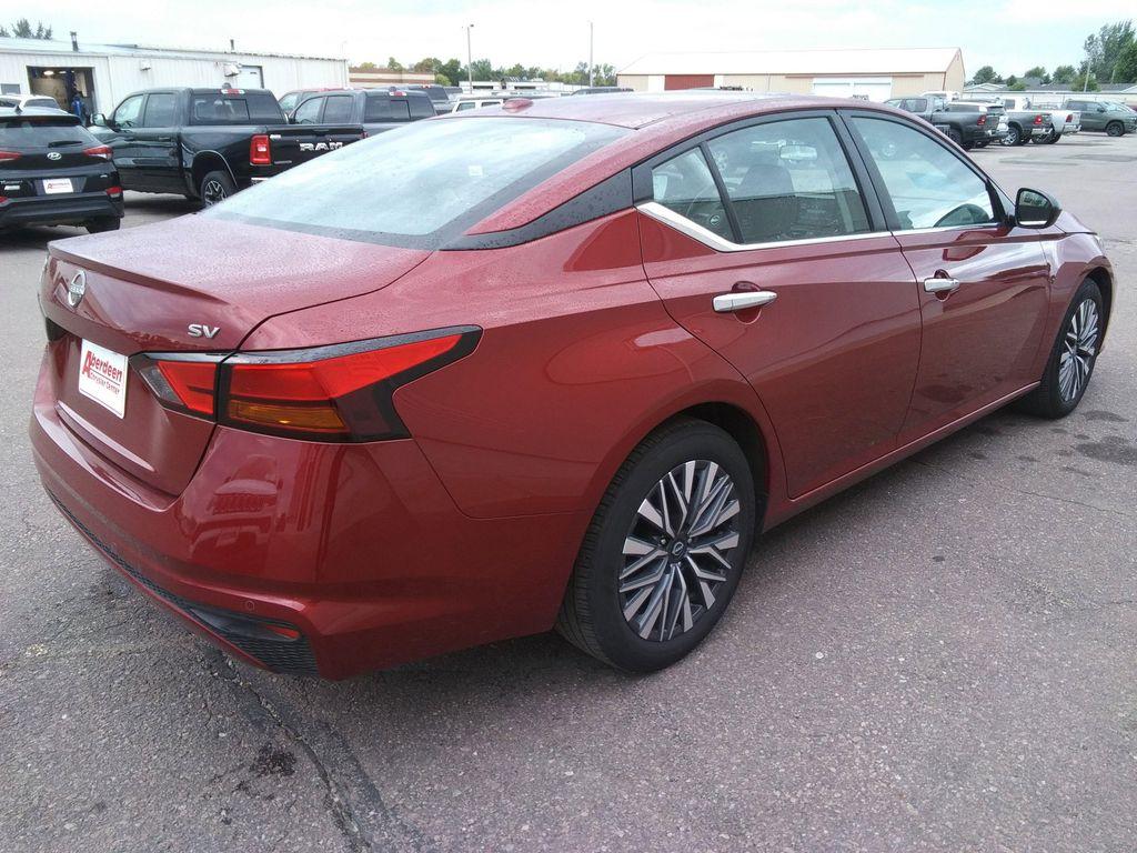 used 2024 Nissan Altima car, priced at $20,450