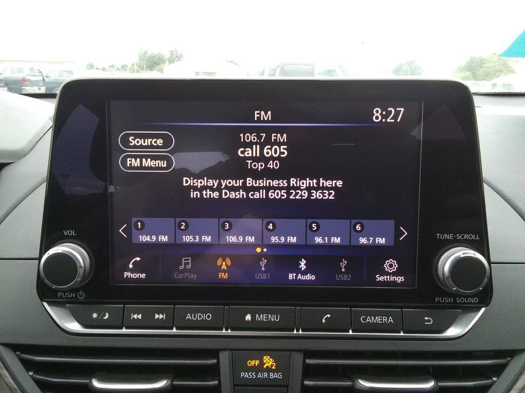 used 2024 Nissan Altima car, priced at $20,450