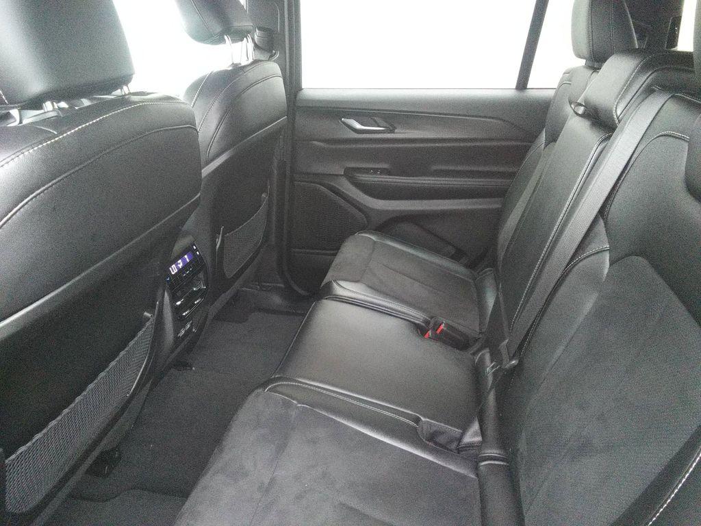 used 2024 Jeep Grand Cherokee L car, priced at $30,975