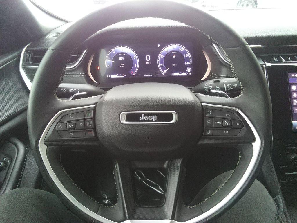 used 2024 Jeep Grand Cherokee L car, priced at $30,975