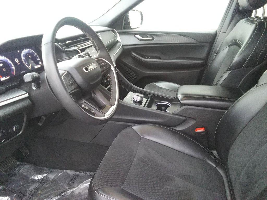 used 2024 Jeep Grand Cherokee L car, priced at $30,975