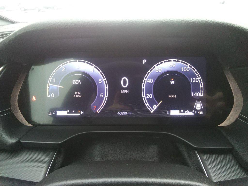 used 2024 Jeep Grand Cherokee L car, priced at $30,975