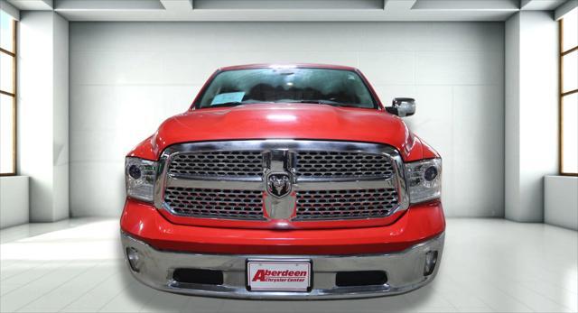 used 2017 Ram 1500 car, priced at $18,999