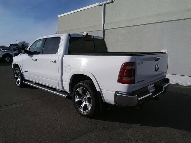 used 2021 Ram 1500 car, priced at $36,950