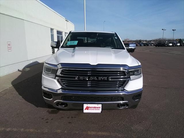 used 2021 Ram 1500 car, priced at $36,950