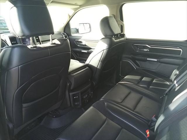 used 2021 Ram 1500 car, priced at $36,950