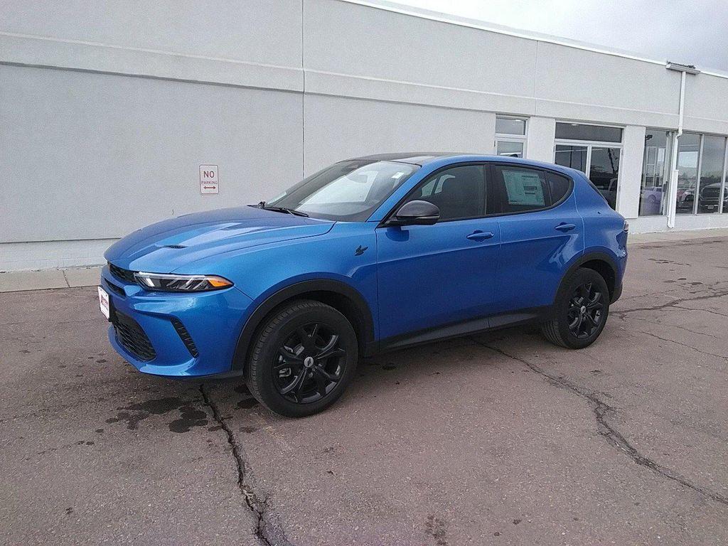new 2024 Dodge Hornet car, priced at $33,477