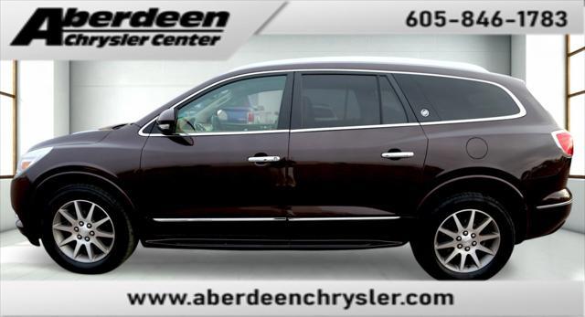 used 2017 Buick Enclave car, priced at $16,975