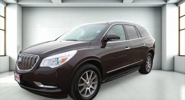 used 2017 Buick Enclave car, priced at $16,975