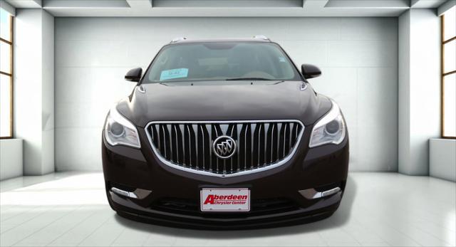 used 2017 Buick Enclave car, priced at $16,975