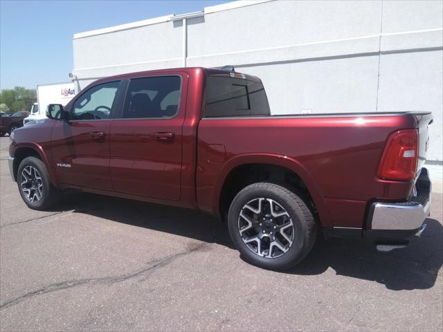 new 2025 Ram 1500 car, priced at $57,477