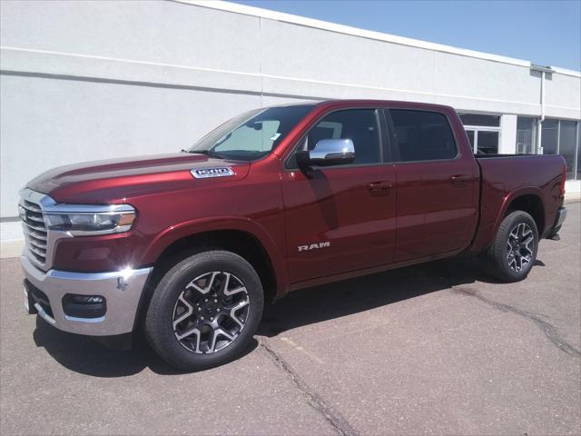 new 2025 Ram 1500 car, priced at $57,477
