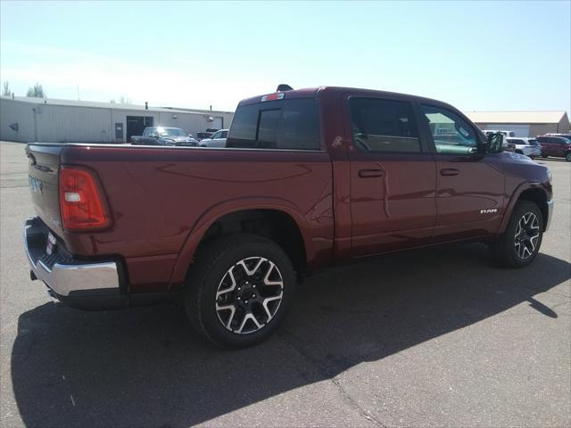 new 2025 Ram 1500 car, priced at $57,477