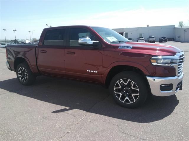 new 2025 Ram 1500 car, priced at $57,477