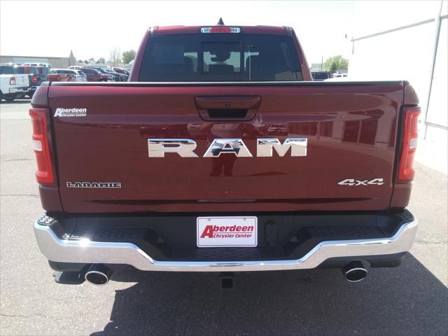 new 2025 Ram 1500 car, priced at $57,477