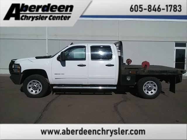 used 2013 Chevrolet Silverado 3500 car, priced at $14,999