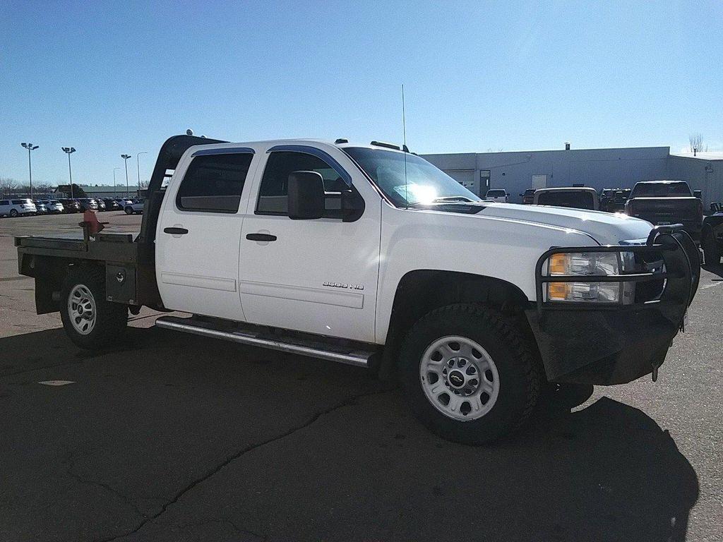 used 2013 Chevrolet Silverado 3500 car, priced at $12,979