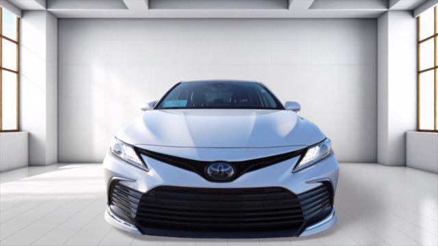 used 2021 Toyota Camry Hybrid car, priced at $27,975