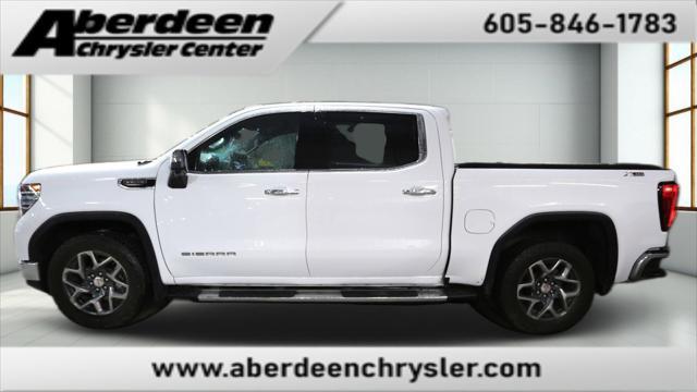 used 2022 GMC Sierra 1500 car, priced at $44,975