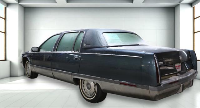 used 1995 Cadillac Fleetwood car, priced at $5,999