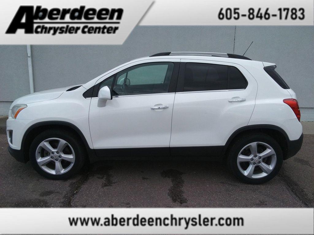 used 2015 Chevrolet Trax car, priced at $8,999