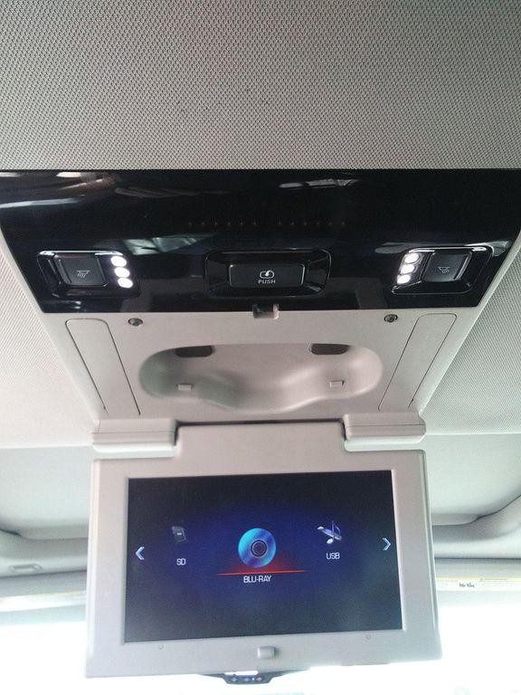used 2015 Cadillac Escalade ESV car, priced at $14,999