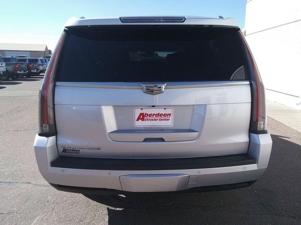 used 2015 Cadillac Escalade ESV car, priced at $14,999