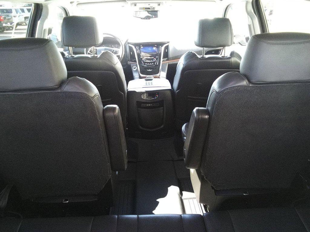 used 2015 Cadillac Escalade ESV car, priced at $14,999