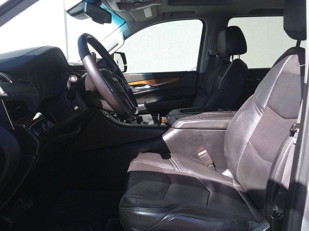 used 2015 Cadillac Escalade ESV car, priced at $14,999