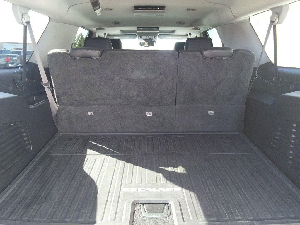used 2015 Cadillac Escalade ESV car, priced at $14,999