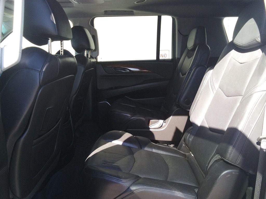 used 2015 Cadillac Escalade ESV car, priced at $14,999