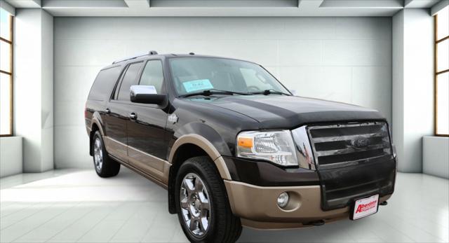 used 2013 Ford Expedition EL car, priced at $11,999