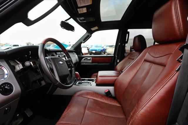 used 2013 Ford Expedition EL car, priced at $11,999