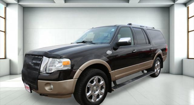 used 2013 Ford Expedition EL car, priced at $11,999