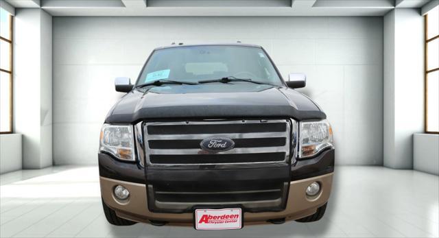 used 2013 Ford Expedition EL car, priced at $11,999