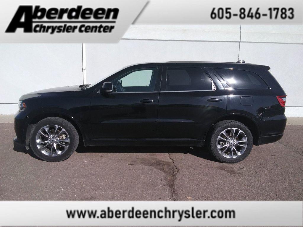 used 2020 Dodge Durango car, priced at $19,999