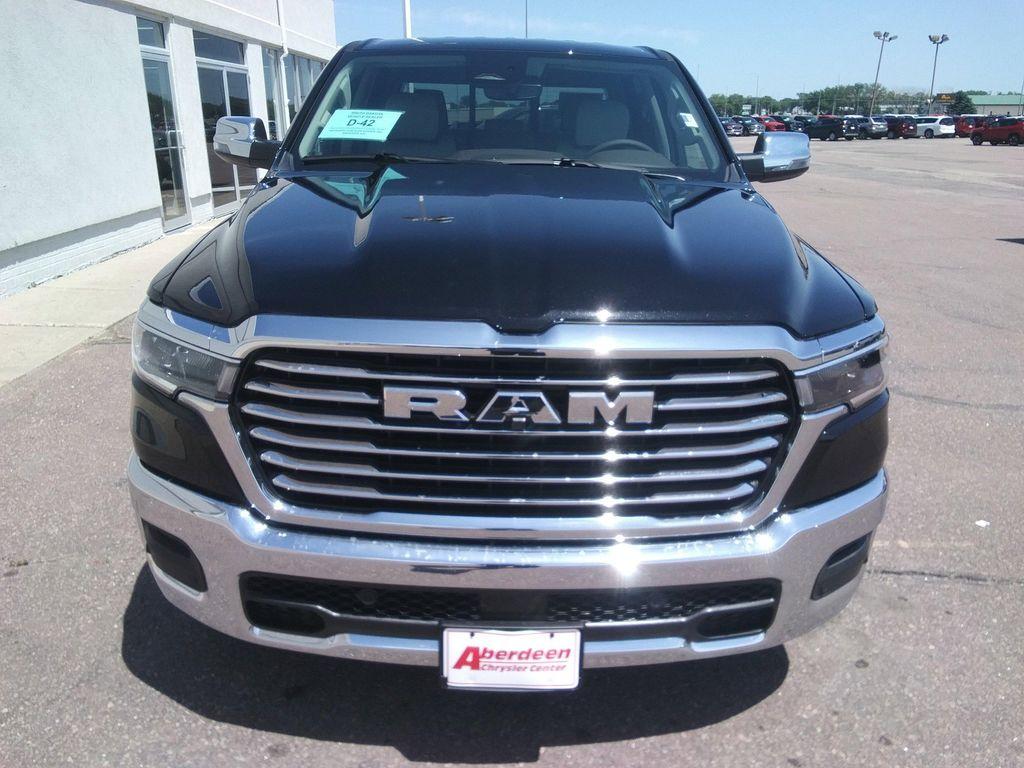 new 2025 Ram 1500 car, priced at $56,477