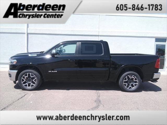 new 2025 Ram 1500 car, priced at $69,300