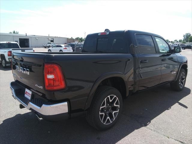 new 2025 Ram 1500 car, priced at $69,300
