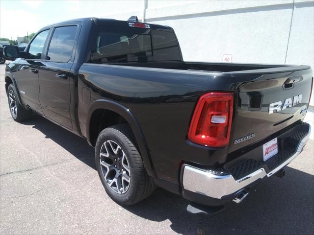 new 2025 Ram 1500 car, priced at $69,300