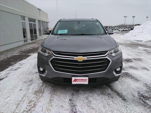 used 2018 Chevrolet Traverse car, priced at $16,999