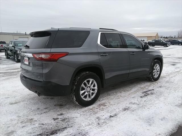 used 2018 Chevrolet Traverse car, priced at $16,999