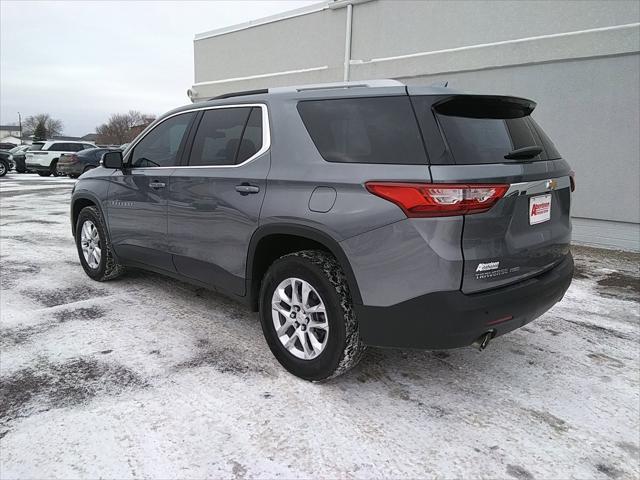 used 2018 Chevrolet Traverse car, priced at $16,999