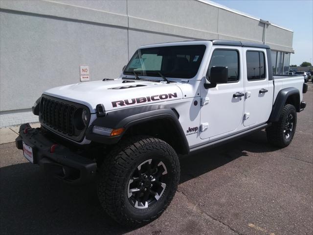 new 2025 Jeep Gladiator car, priced at $51,477