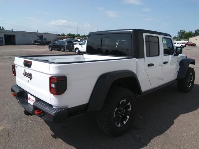 new 2025 Jeep Gladiator car, priced at $51,477